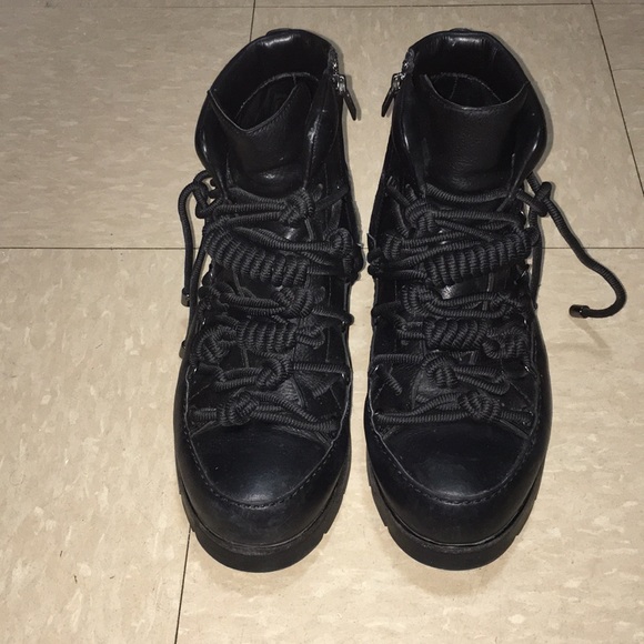 3.1 Phillip Lim Other - 🏍🔥 Phillip Lim back leather boots size 42 &1/2